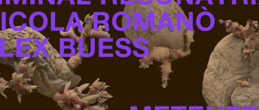 Event-Image for 'LIMINAL REONATRIX, NICOLA ROMAN&Ograve;, ALEX BUESS'