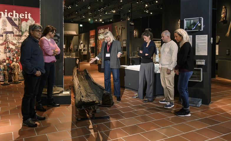Ausstellung im Dialog