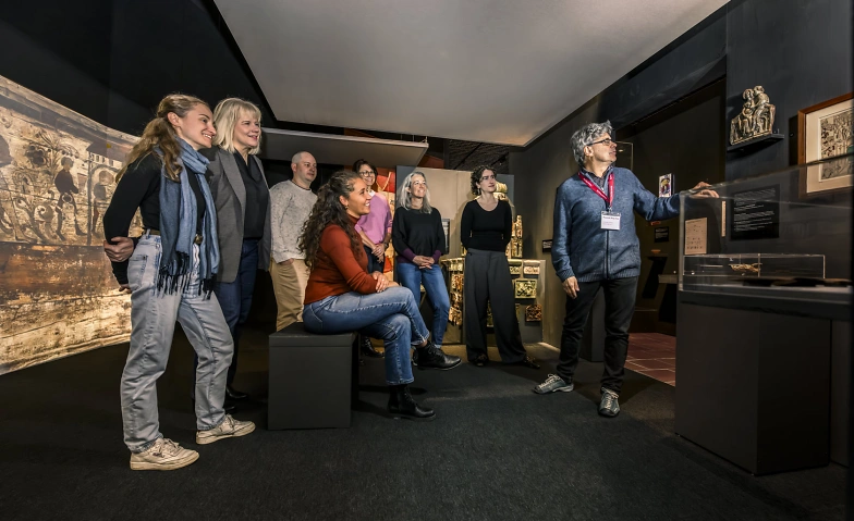 Führung mit dem Kurator durch die Sonderausstellung