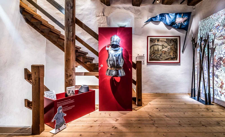 Event-Image for 'h&ucirc;s, stat, f&euml;ld &ndash; Mittelalter in der Zentralschweiz'