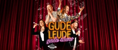 Event-Image for 'GUDE LEUDE? - Gude Show'