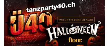Event-Image for '&Uuml;40 Halloween mit DJ Nameless - kost&uuml;miert mit Free Drink!'