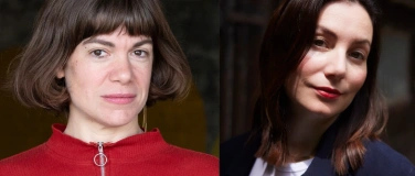 Event-Image for 'Julia Weber & Hannah H&auml;ffner: Weil ich Ruth bin & Die Riesin'