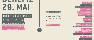Event-Image for 'C.A.R.E Benefizveranstaltung'