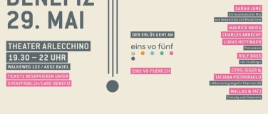 Event-Image for 'C.A.R.E Benefizveranstaltung'