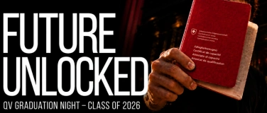 Event-Image for 'Future Unlocked - QV Graduation Night'