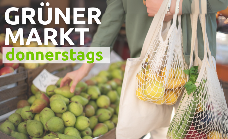 Event-Image for 'Gr&uuml;ner Markt'