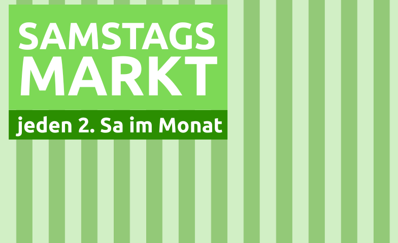 Event-Image for 'Samstagmarkt'