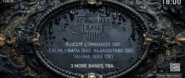Event-Image for 'Der Schwarze Ball'