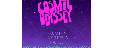 Event-Image for 'Cosmic Odyssey'