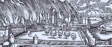 Event-Image for 'Stadtrundgang &laquo;Rapperswil as a Theater of War&raquo;'