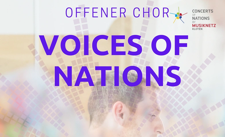 Event-Image for 'offener Chor - Voices of Nations'