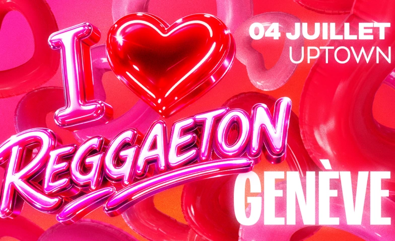 I <3 REGGAETON #5 - La plus grosse soirée Reggaeton de GE