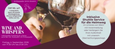 Event-Image for 'Wine and Whispers'