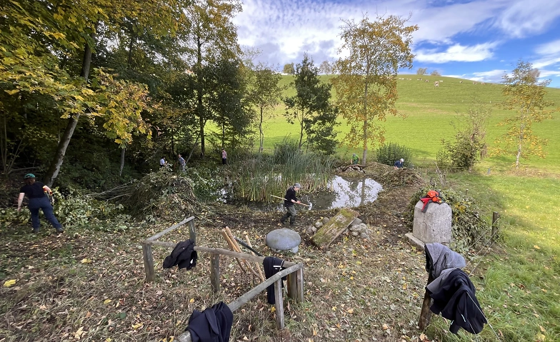 Weihereinsatz in Richenthal