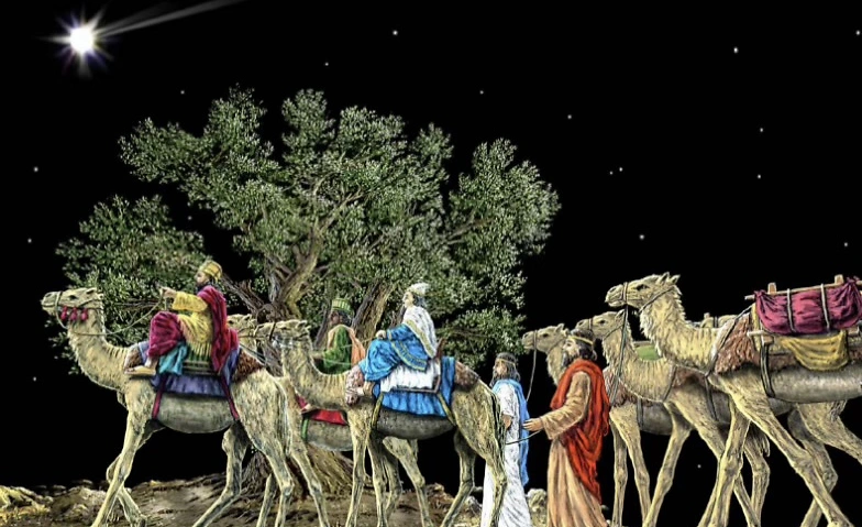 Event-Image for 'Der Stern von Bethlehem'
