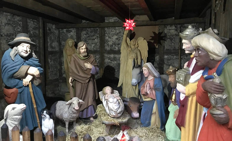 Event-Image for '25. Steinacher Griffel- und Weihnachtmarkt'