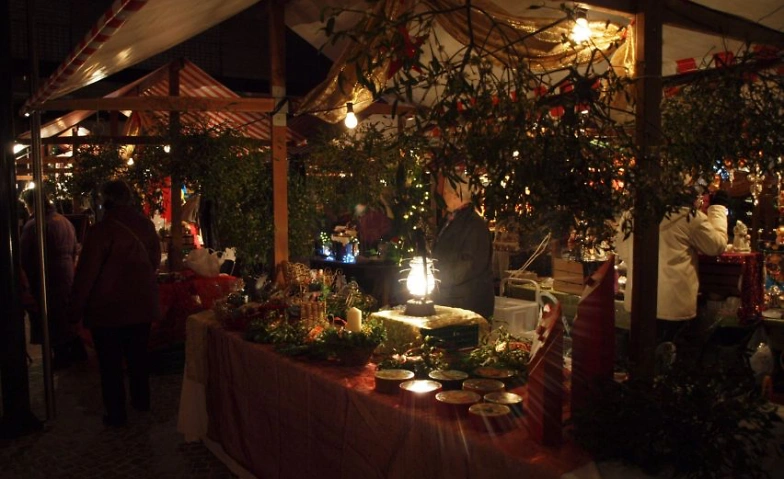 Weihnachtsmarkt