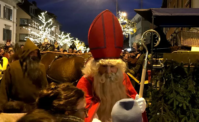 Weihnachtsmarkt Altstadt Billets