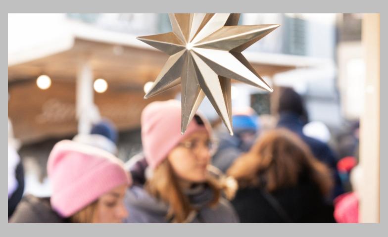Weihnachtsmarkt im Kloster