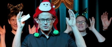 Event-Image for '&bdquo;Logistik-Center Engel & Co&ldquo; Unsere Impro-Weihnachtsshow...'
