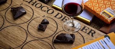 Event-Image for 'WEIN & SCHOKOLADEN TASTING'