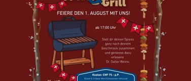 Event-Image for 'Wein & Grill'