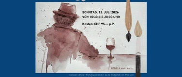 Event-Image for 'Wein & Kunst'