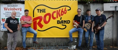 Event-Image for 'Akustisches Feuerwerk mit Rock66'