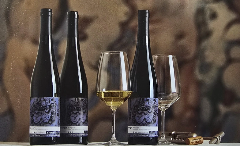 Event-Image for 'Weinproben f&uuml;r das Herrengut St. Martin / Pfalz'