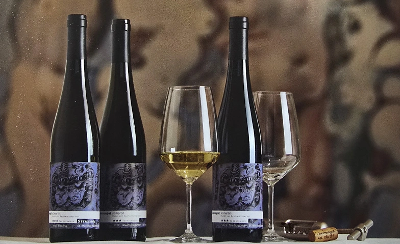 Event-Image for 'Weinproben f&uuml;r das Herrengut St. Martin / Pfalz'