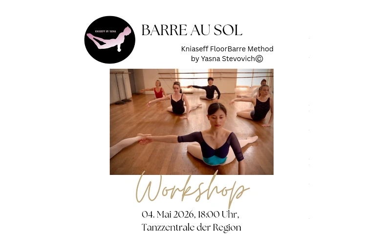 Floor Barre Workshop