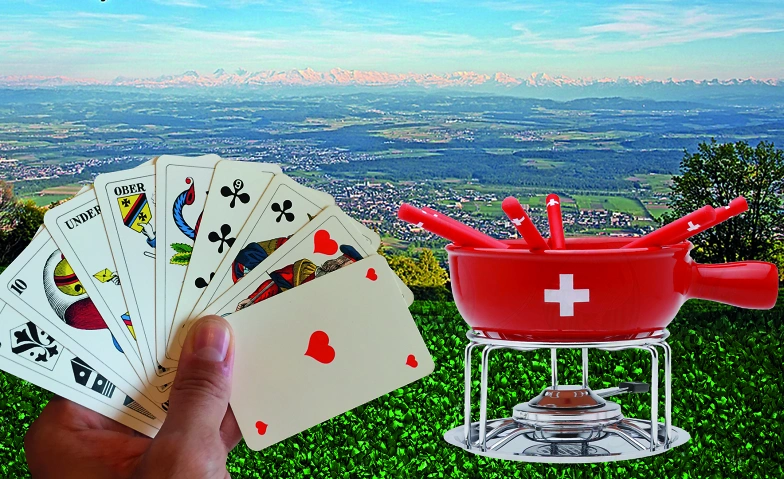 GAW-Fondue-Jass auf dem Weissenstein