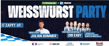 Event-Image for 'WEISSWURST PARTY  O' ZAPFT IS!'