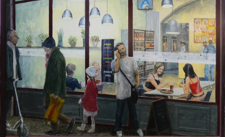 Event-Image for 'Kunstausstellung "Nah und Fern"'