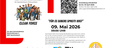 Event-Image for 'Clean Force'