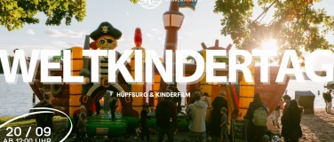 Event-Image for 'Weltkindertag im Strandbad'