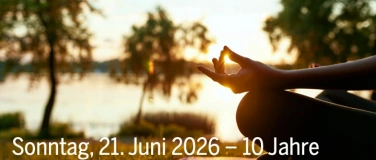 Event-Image for '10. Weltyogatag am Murtensee, So 21.6.26'