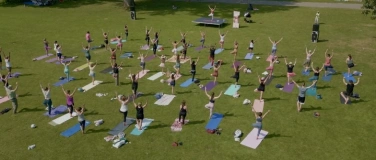 Event-Image for 'Weltyogatag Z&uuml;rich &ndash; Yoga am See'