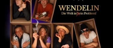 Event-Image for 'Sommertheater: Wendelin - Die Welt ist (k)ein Problem'
