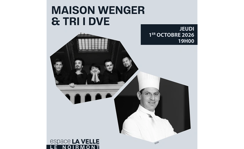 Maison Wenger & TRI i DVE