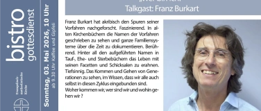 Event-Image for 'Bistrogottesdienst'