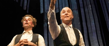 Event-Image for 'Gilbert & Oleg's Fahriet&eacute;'