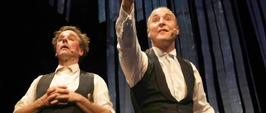 Event-Image for 'Gilbert & Oleg&rsquo;s Fahriet&eacute;'