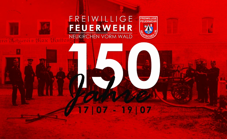 Bayern 1 - Party der Feuerwehr Neukirchen vorm Wald
