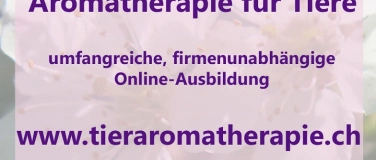 Event-Image for '&Auml;therische &Ouml;le f&uuml;r Tiere, Diplomausbildung Tieraromatherapie'