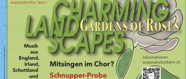 Event-Image for 'Ten&ouml;re und B&auml;sse brauchen Verst&auml;rkung'
