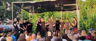 Event-Image for 'Action&Drama-Werkschau der Improtheaterkurse: Dienstagskurs'