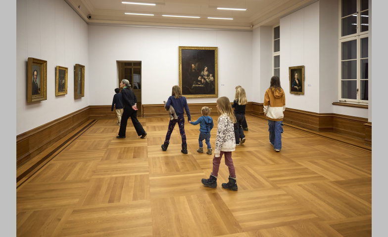 Werkschau  Kindervernissage