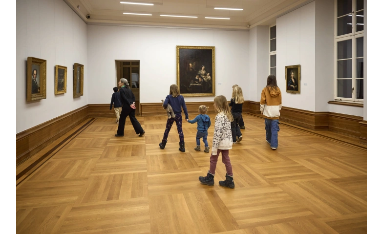 Werkschau  Kindervernissage, Diverses, Kunst Museum  Beim Stadthaus